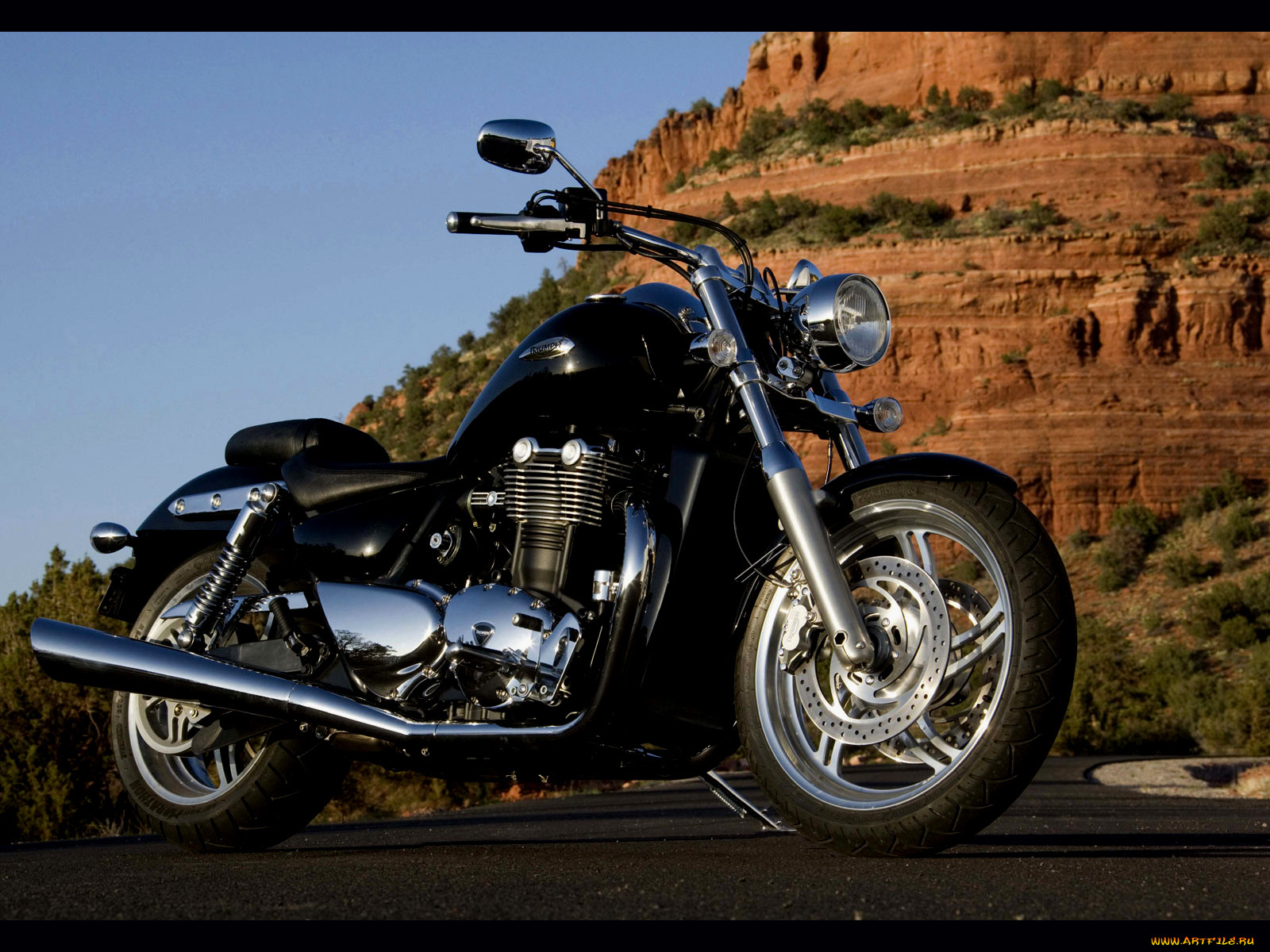 , triumph
